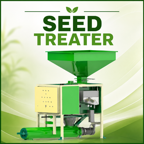 Seed Treater Machine